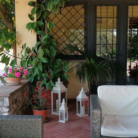 Santa Lucia B&B Caiazzo Ngoại thất bức ảnh