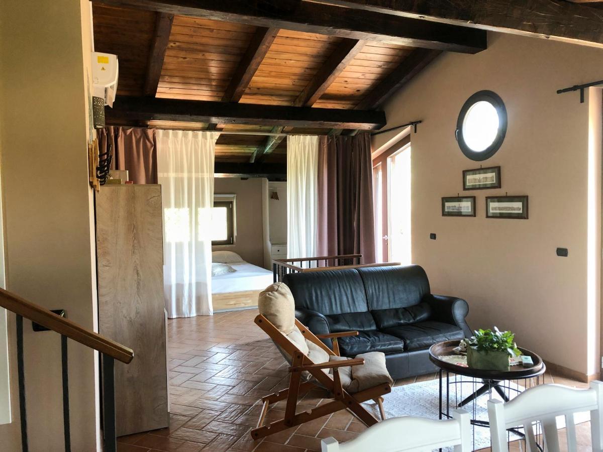 Santa Lucia B&B Caiazzo Ngoại thất bức ảnh