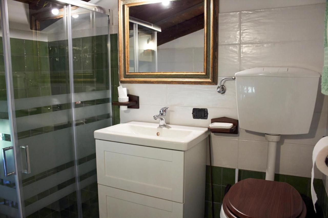 Santa Lucia B&B Caiazzo Ngoại thất bức ảnh