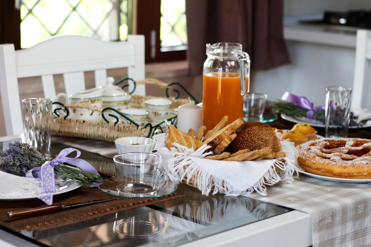 Santa Lucia B&B Caiazzo Ngoại thất bức ảnh