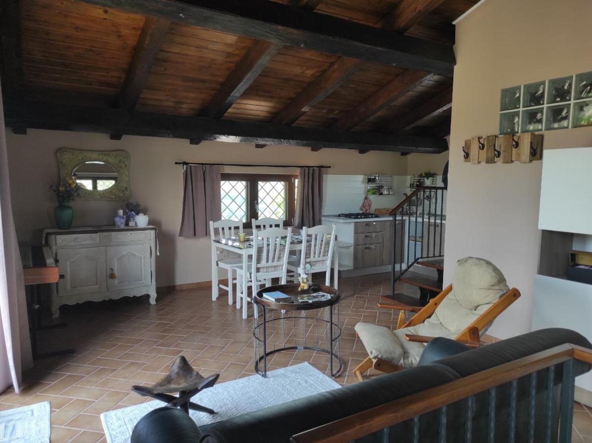 Santa Lucia B&B Caiazzo Ngoại thất bức ảnh