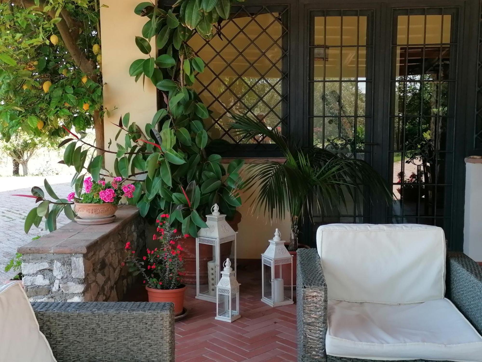 Santa Lucia B&B Caiazzo Ngoại thất bức ảnh