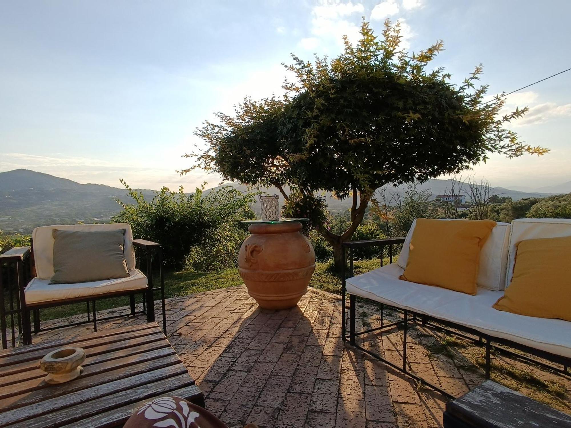 Santa Lucia B&B Caiazzo Ngoại thất bức ảnh