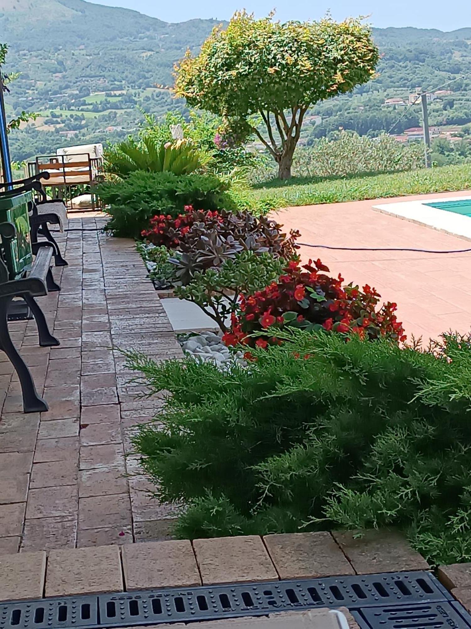 Santa Lucia B&B Caiazzo Ngoại thất bức ảnh
